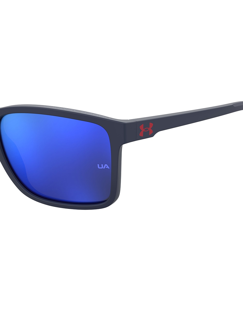 Lentes de sol UA HUSTLE XL unisex 7