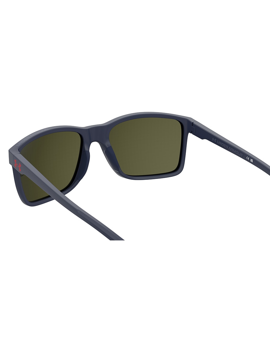 Lentes de sol UA HUSTLE XL unisex 8