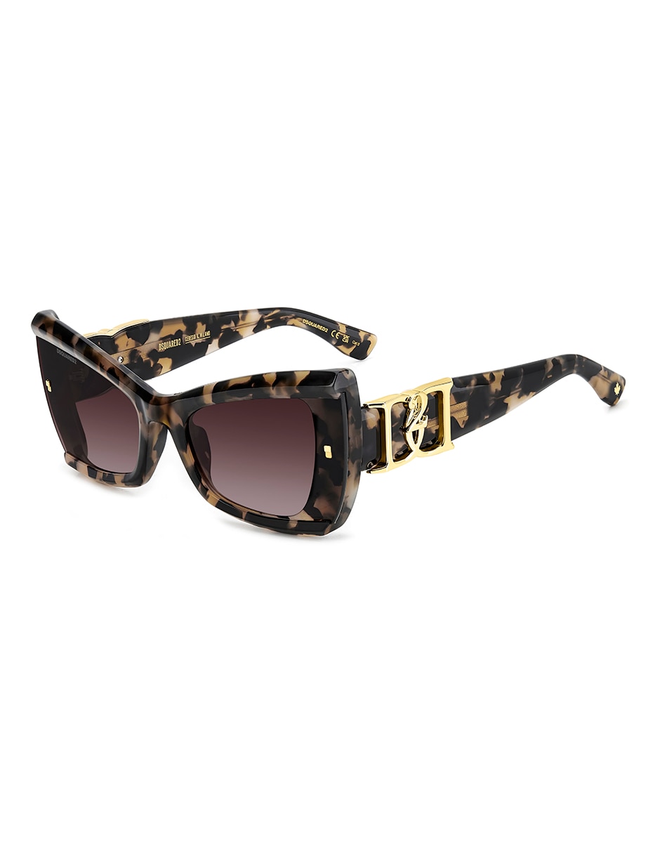 Lentes de sol D2 0170/S para mujer 2