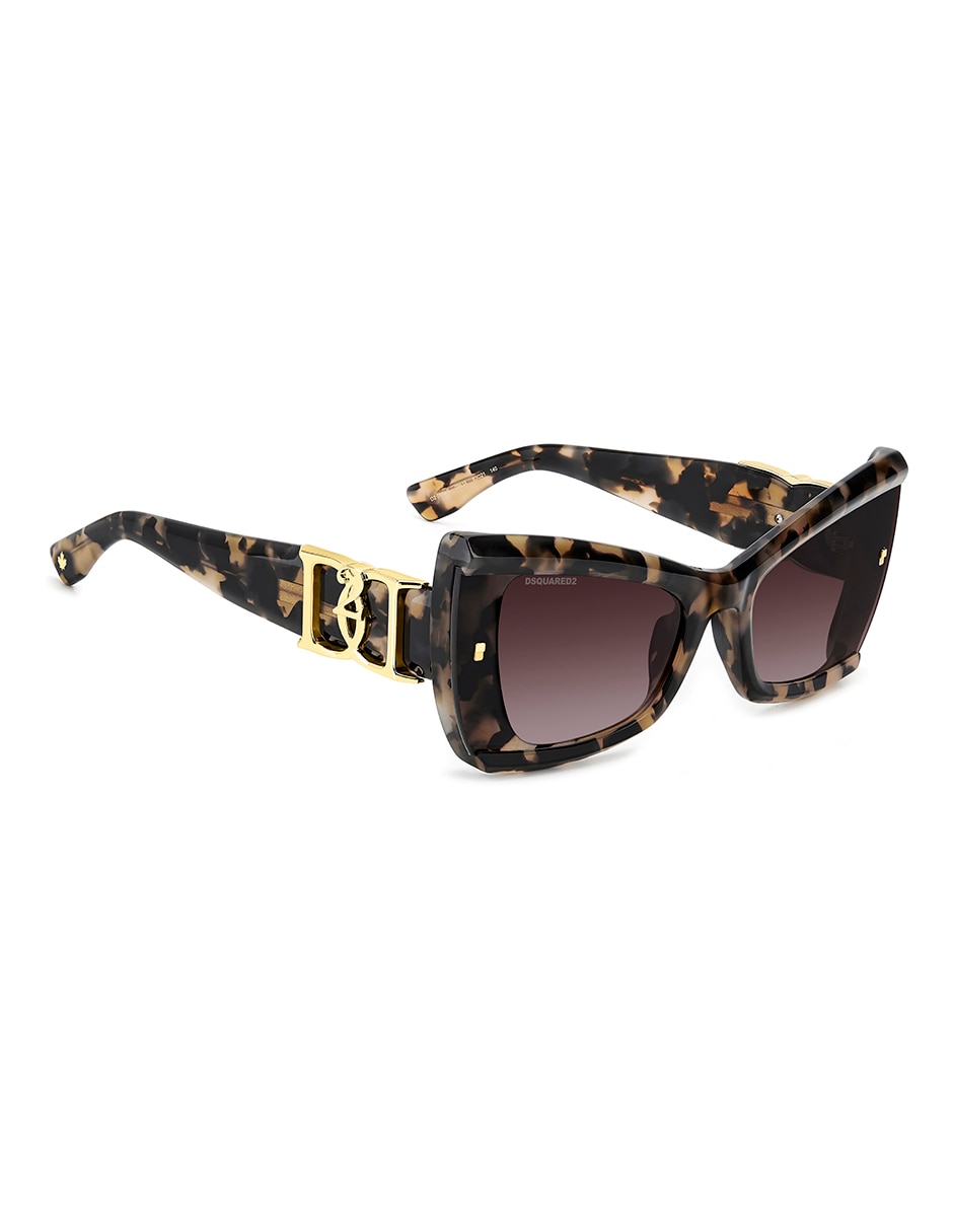 Lentes de sol D2 0170/S para mujer 3