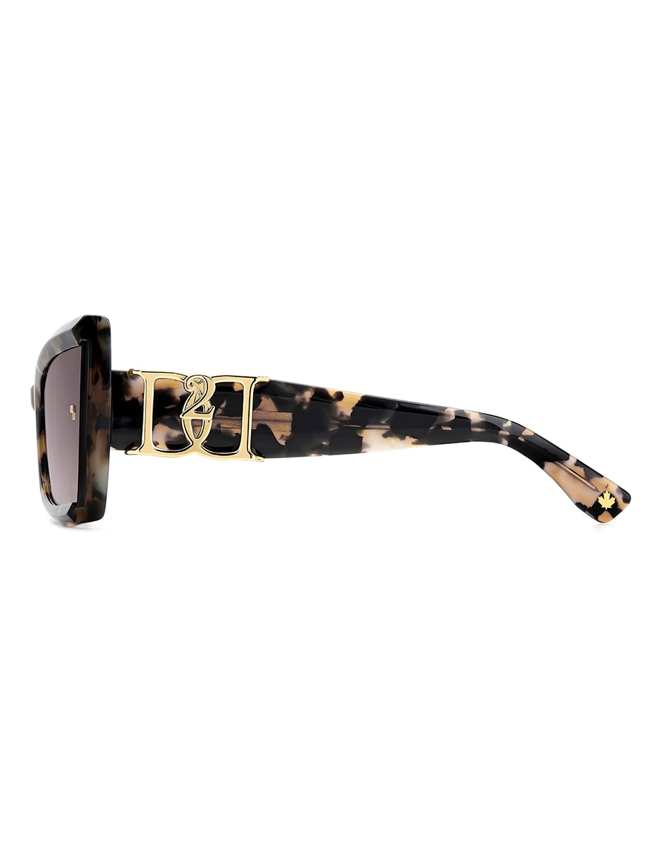 Lentes de sol D2 0170/S para mujer 4