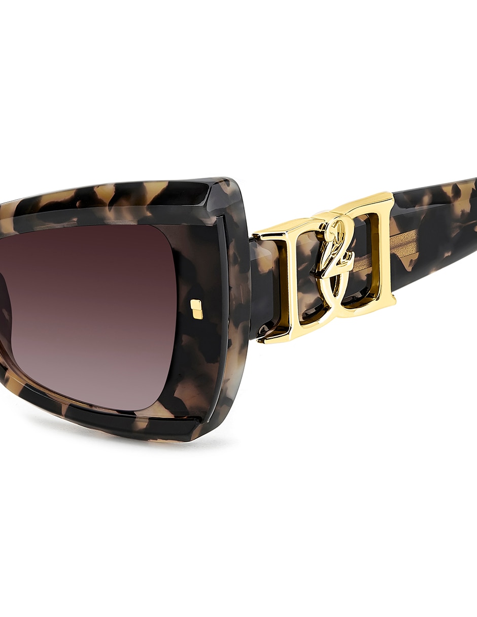 Lentes de sol D2 0170/S para mujer 5