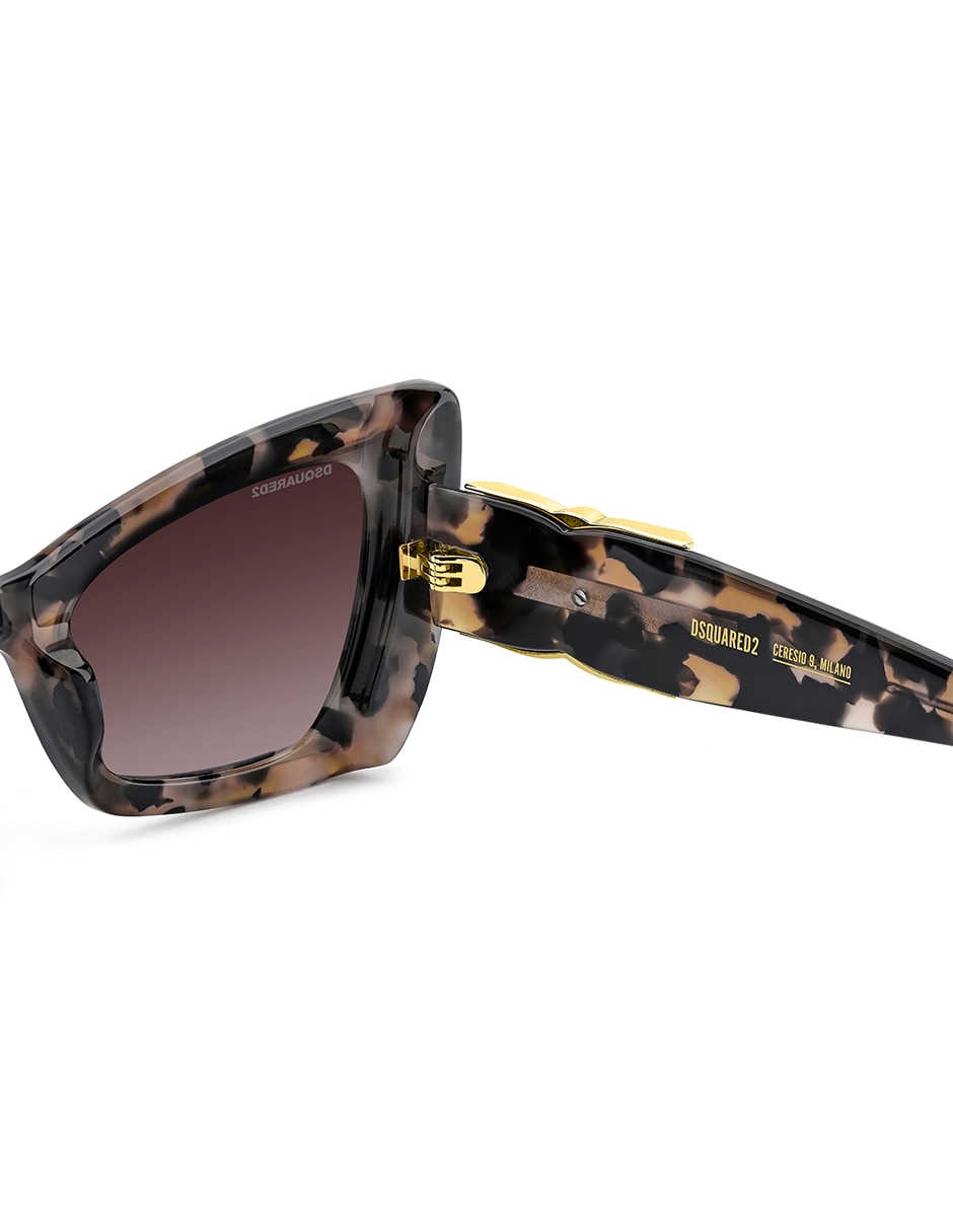 Lentes de sol D2 0170/S para mujer 6