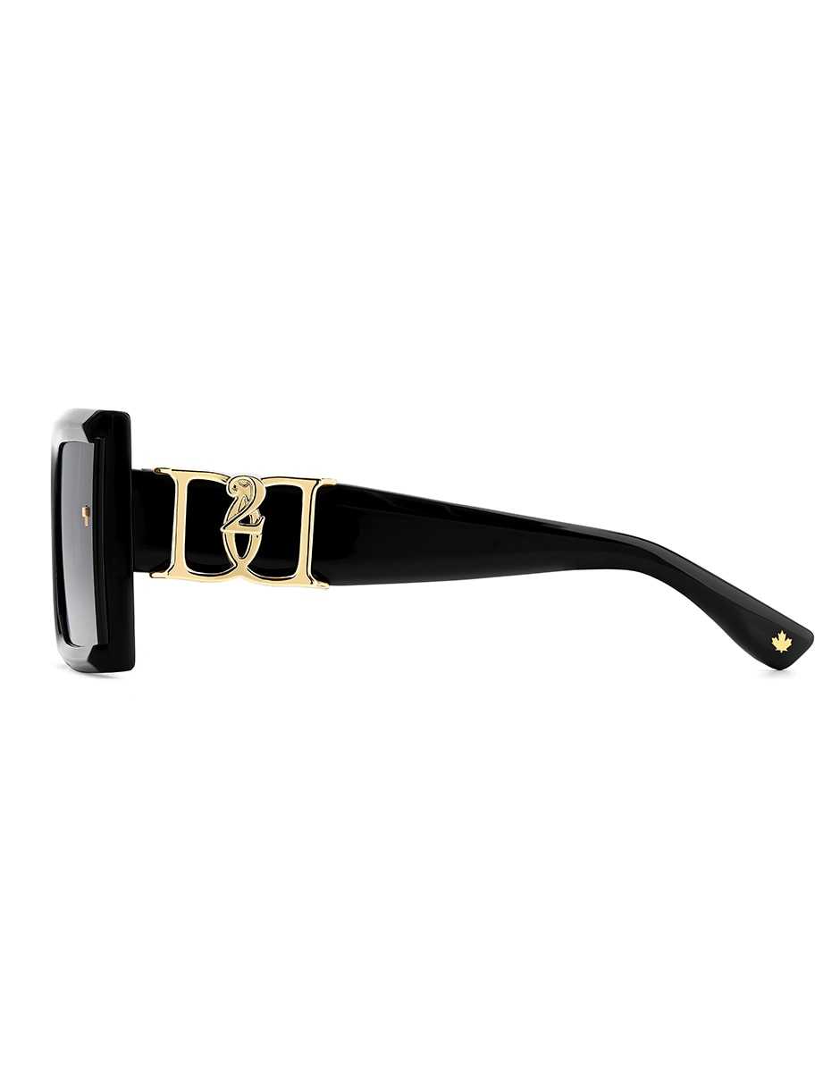 Lentes de sol D2 0169/S para mujer 4