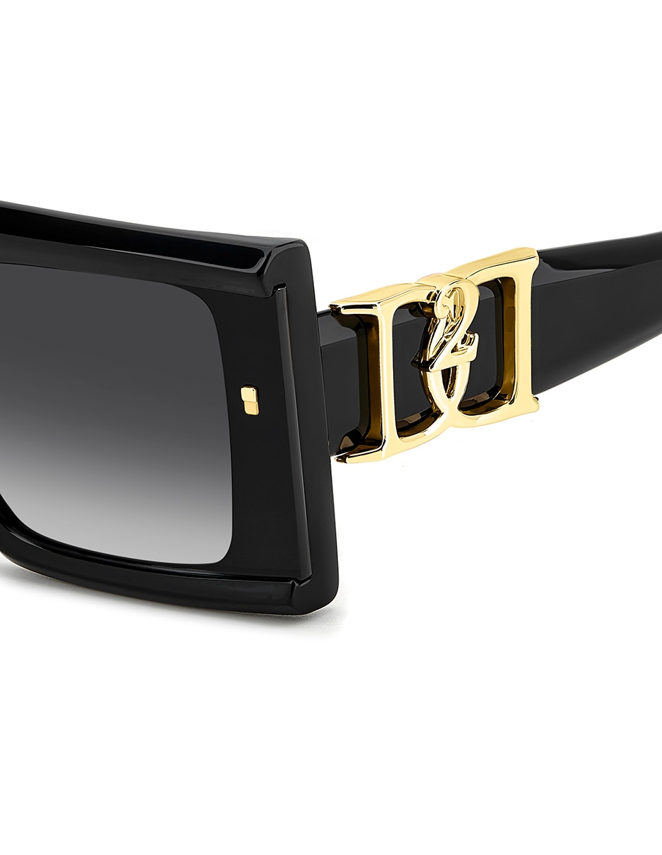 Lentes de sol D2 0169/S para mujer 5