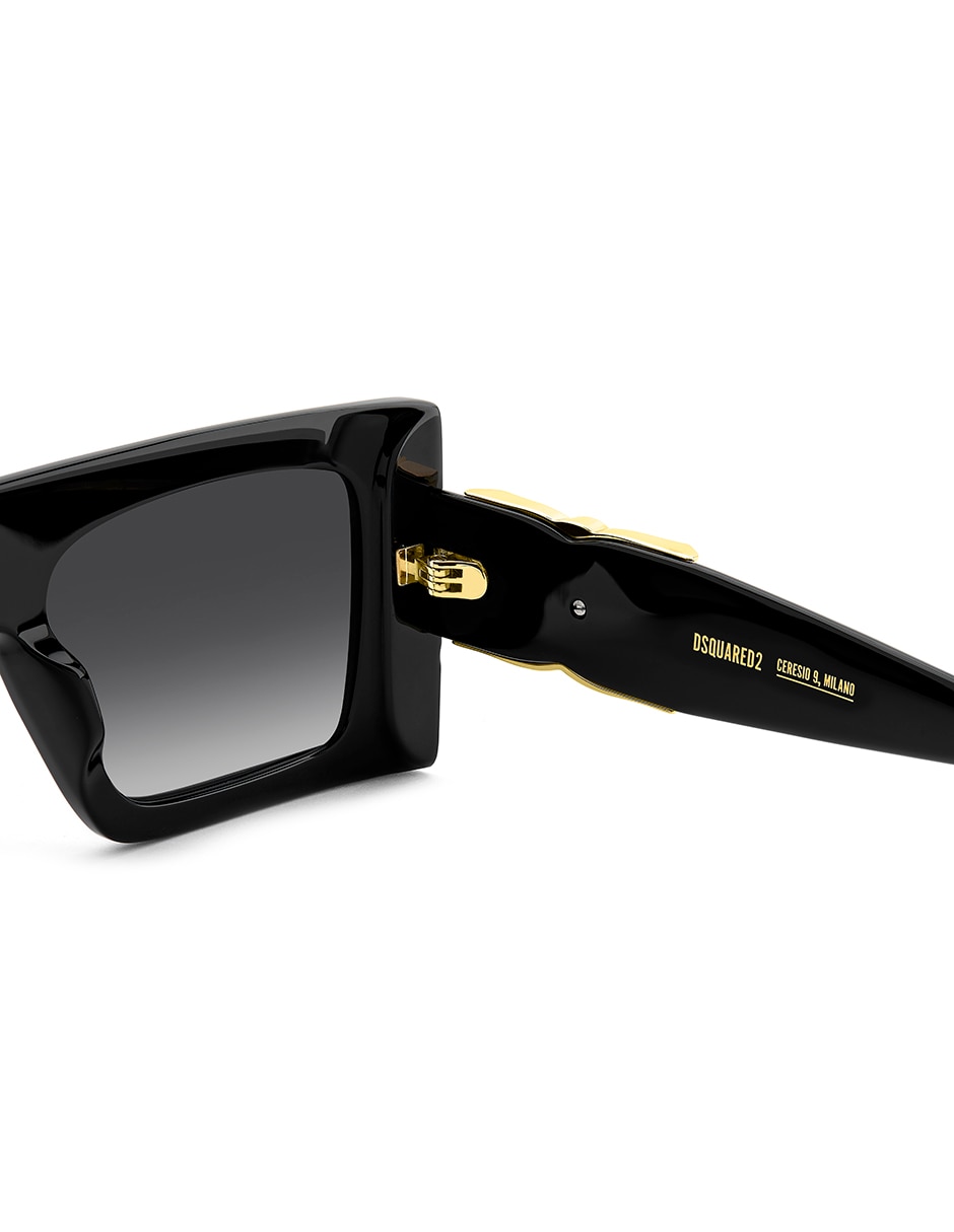 Lentes de sol D2 0169/S para mujer 6
