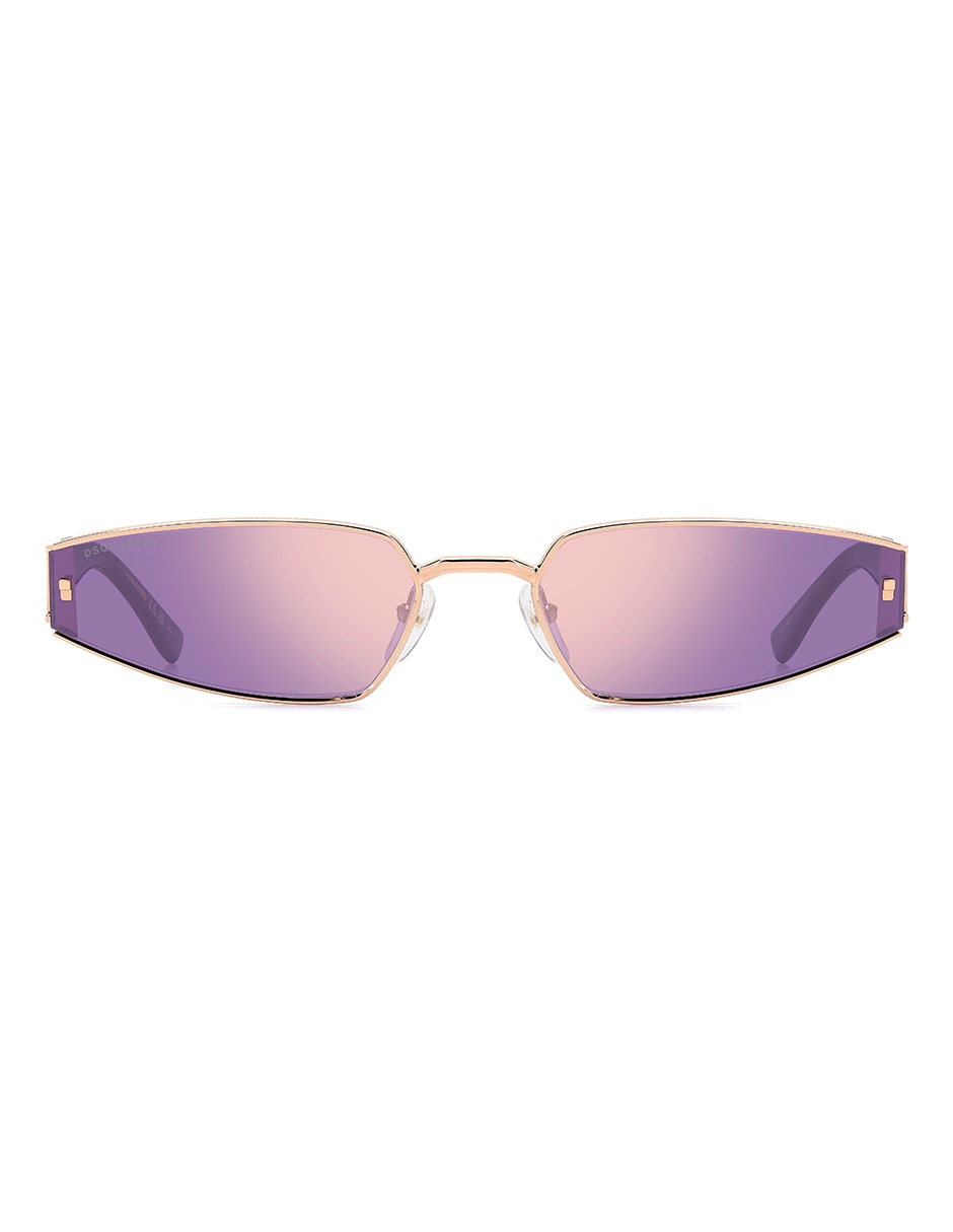 Lentes de sol D2 0168/S para mujer