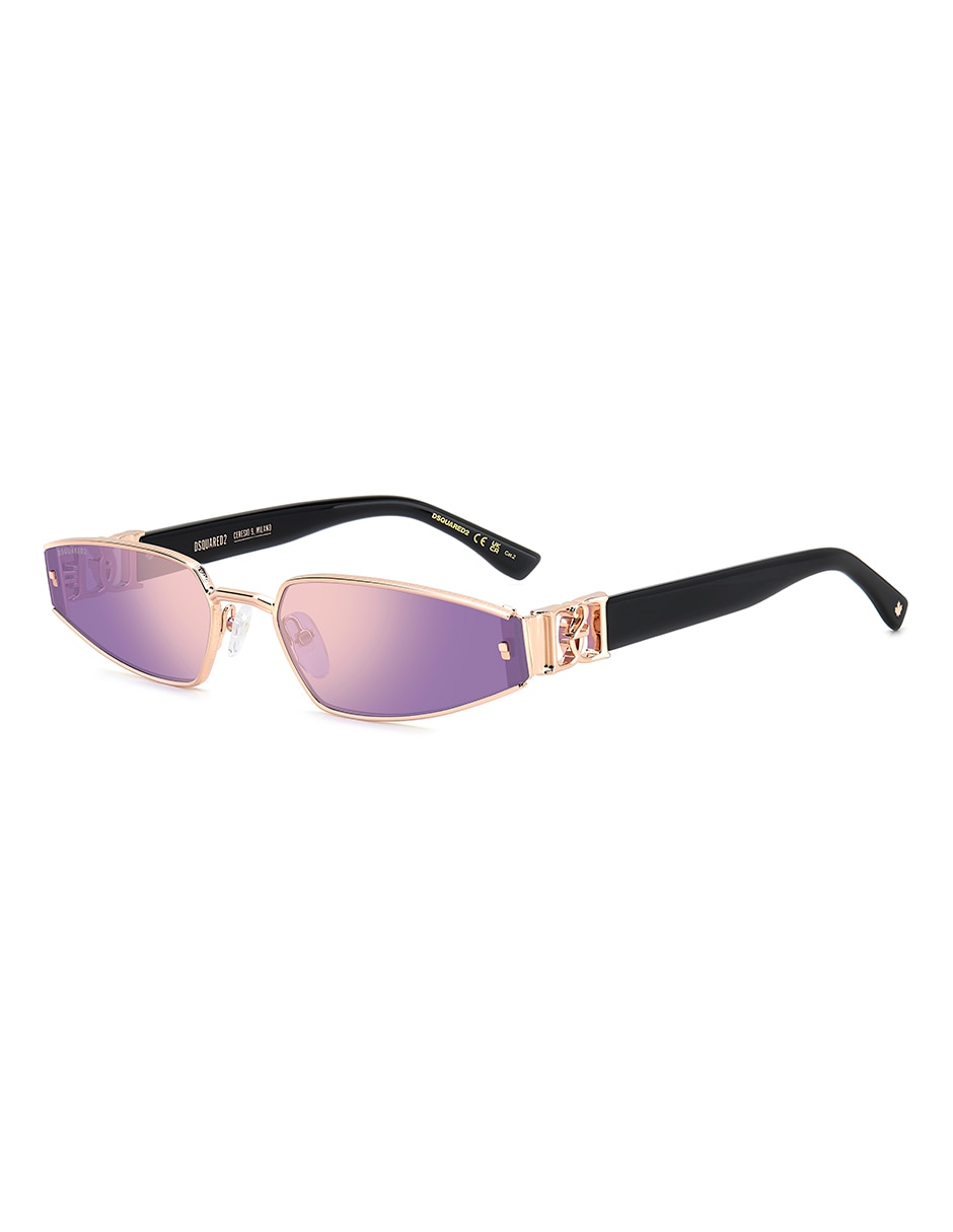 Lentes de sol D2 0168/S para mujer 2