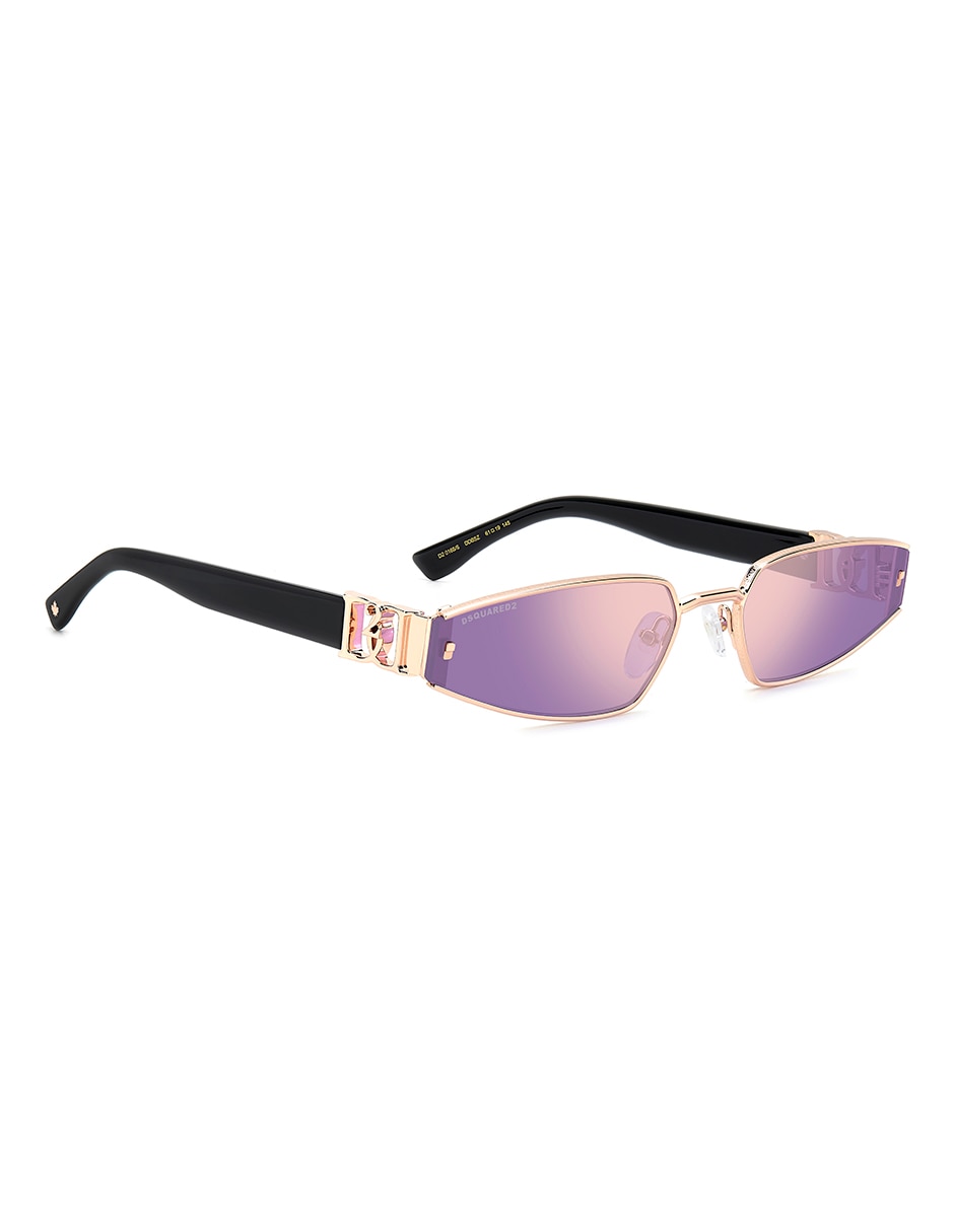 Lentes de sol D2 0168/S para mujer 3