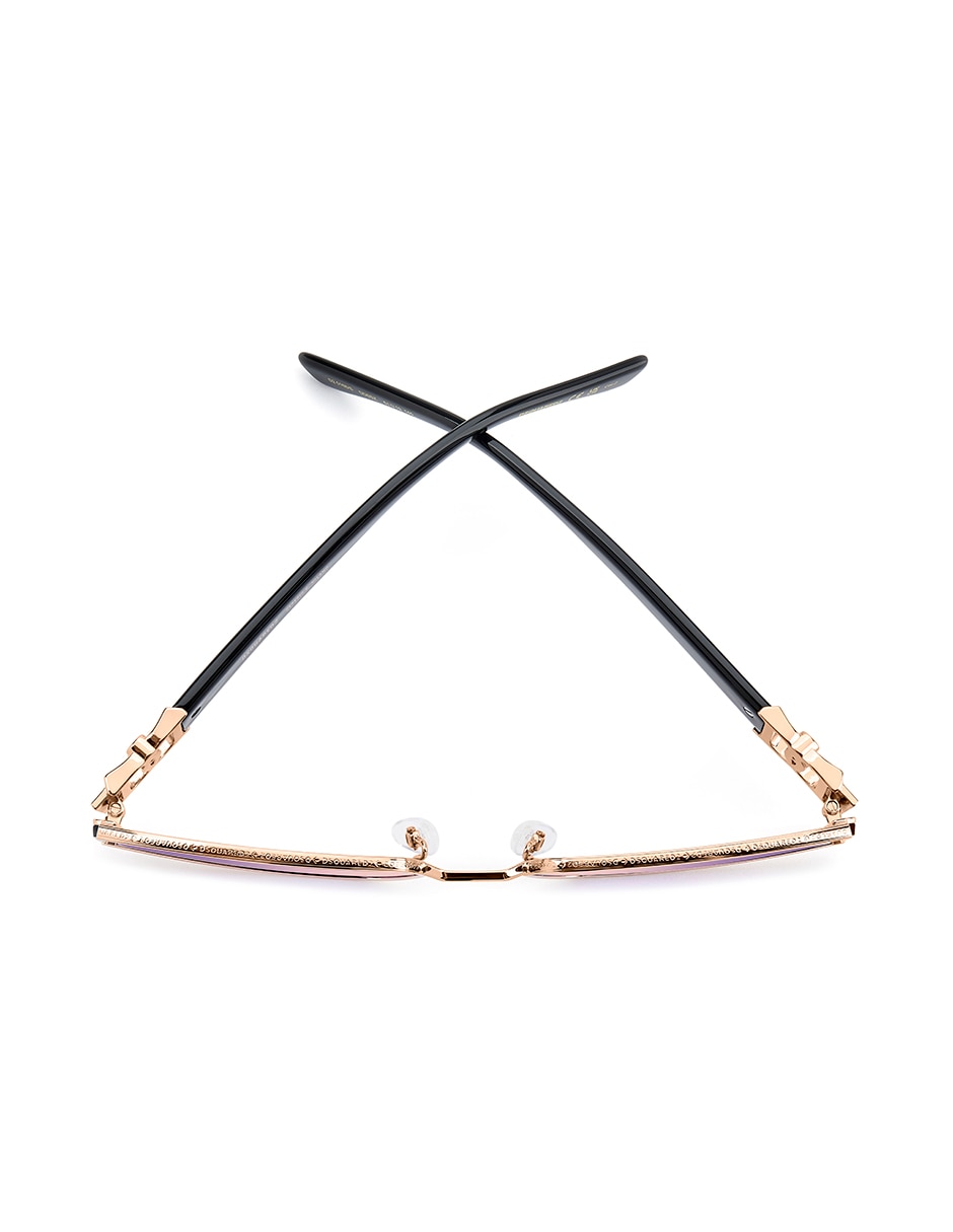 Lentes de sol D2 0168/S para mujer 4