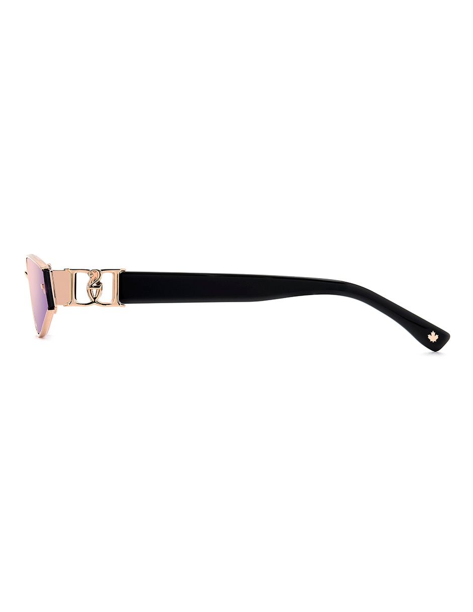 Lentes de sol D2 0168/S para mujer 5