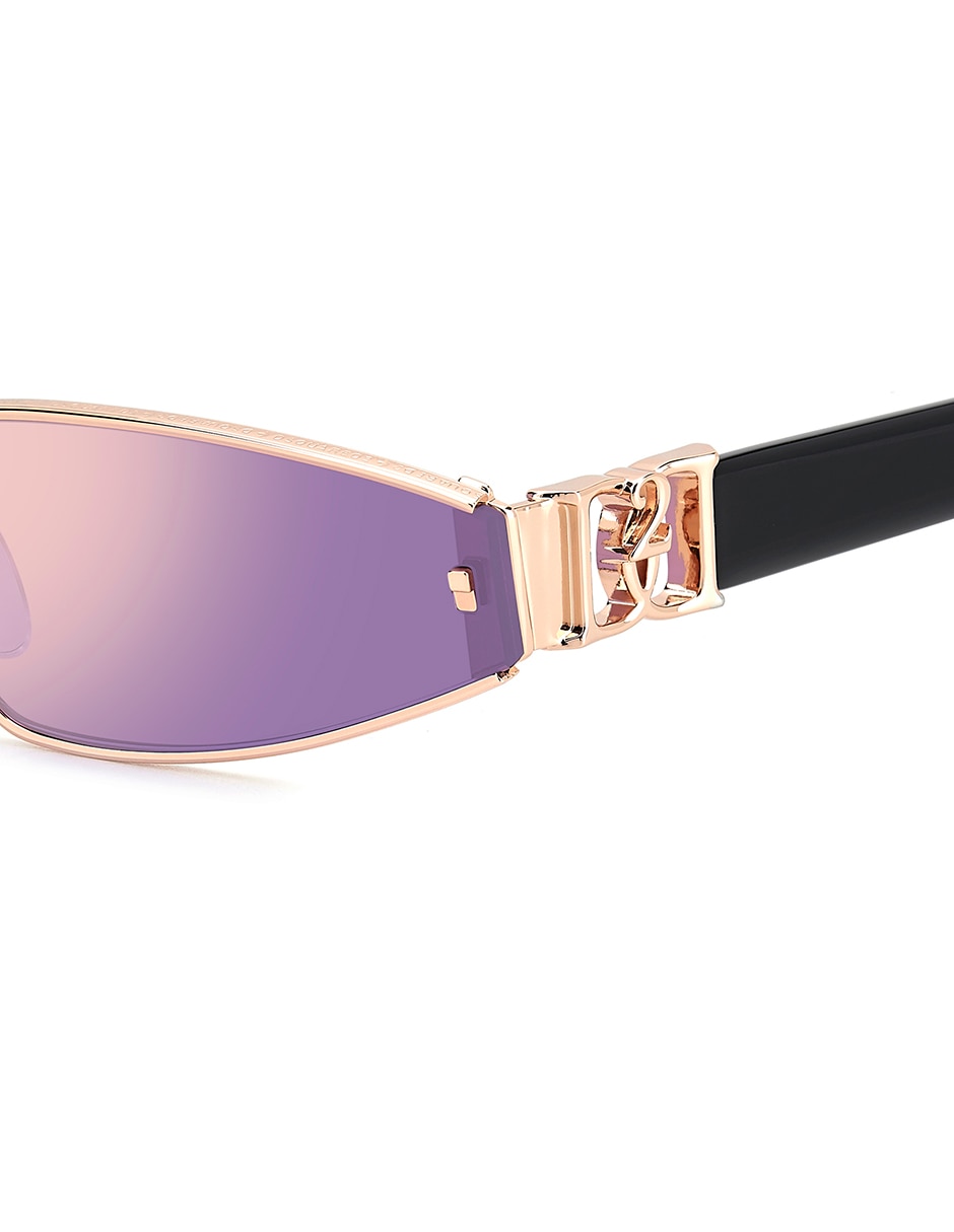 Lentes de sol D2 0168/S para mujer 6