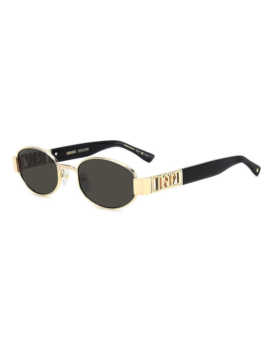 Lentes de sol D2 0155/S para hombre 2