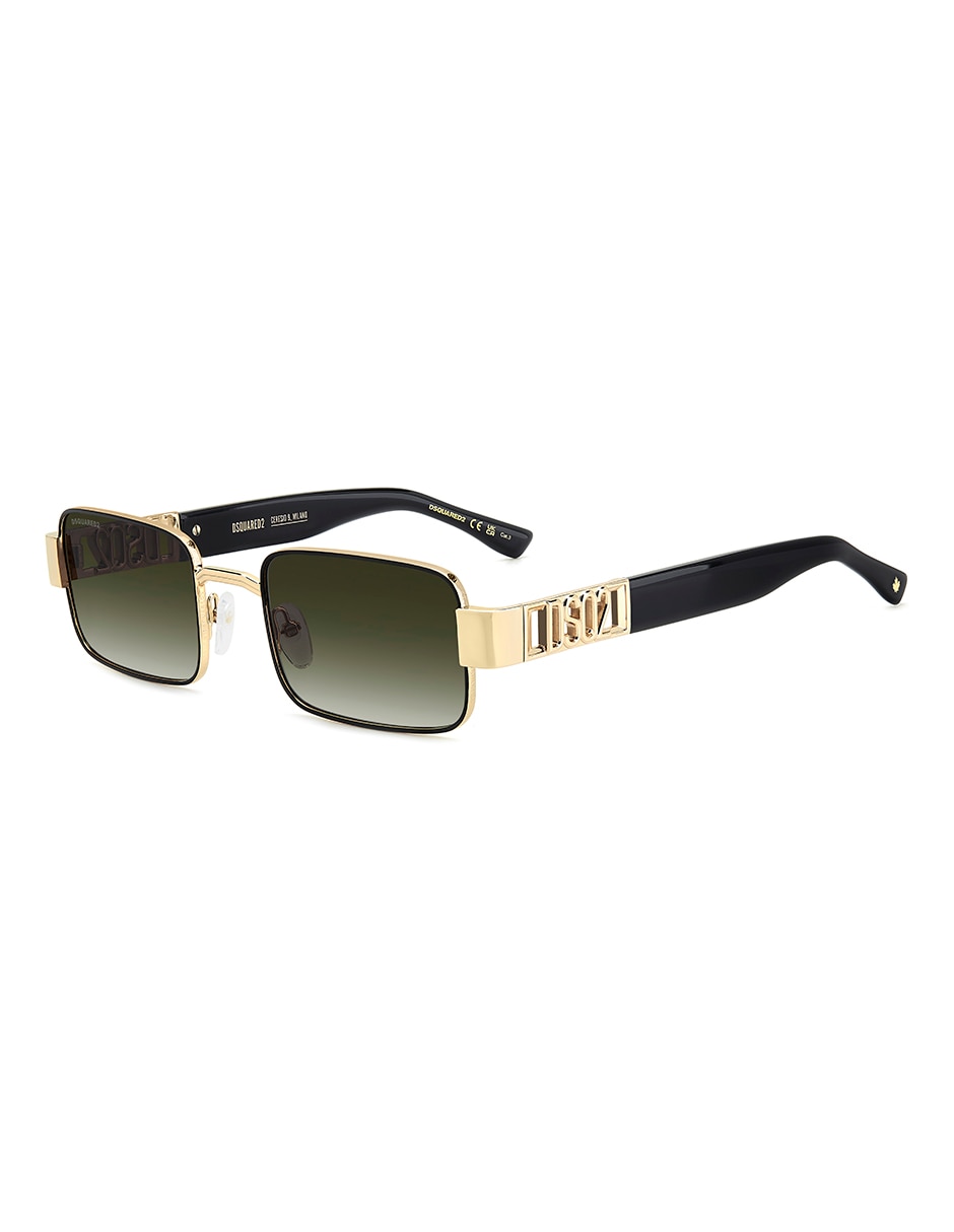 Lentes de sol D2 0156/S para hombre 2