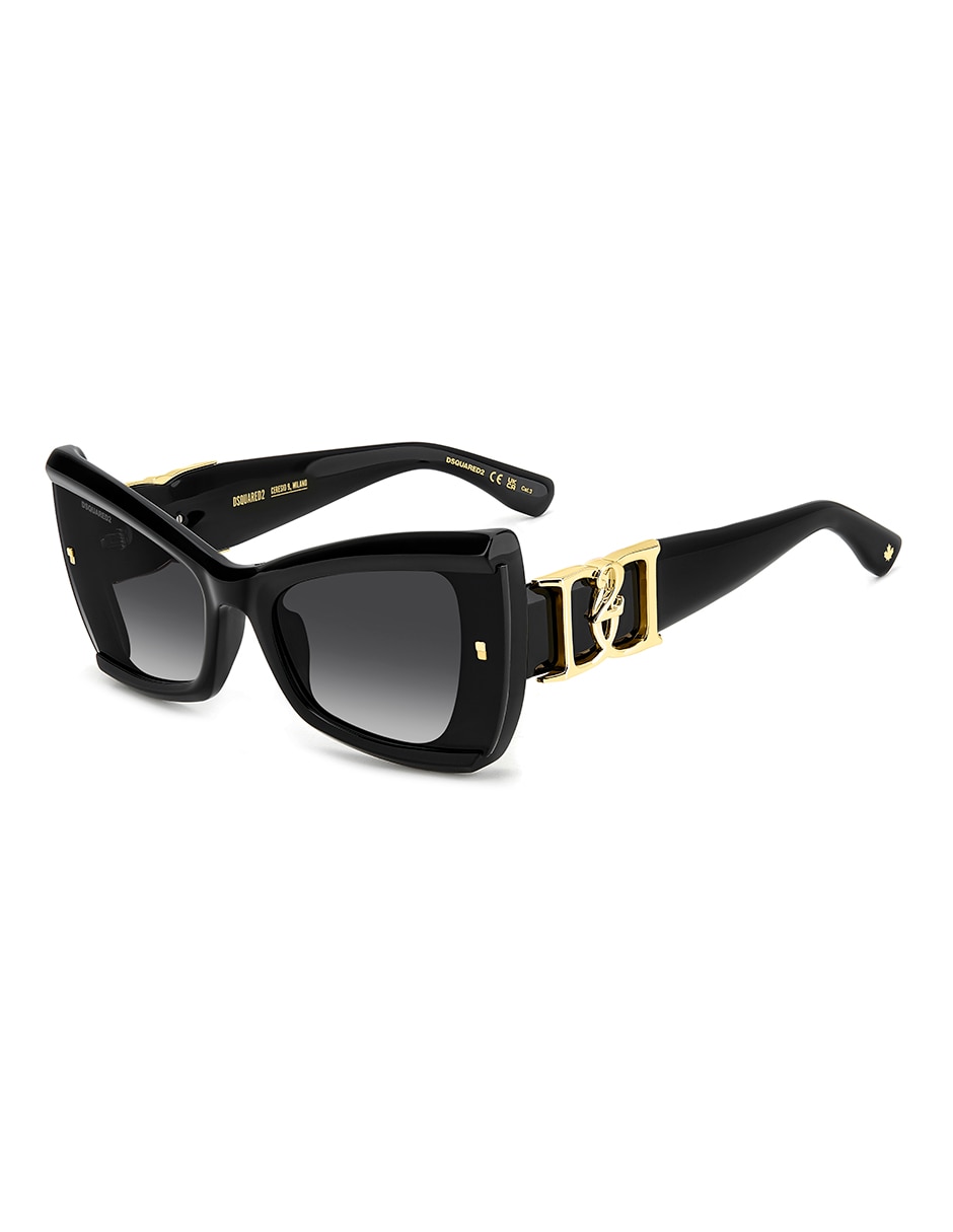 Lentes de sol D2 0170/S para mujer 2