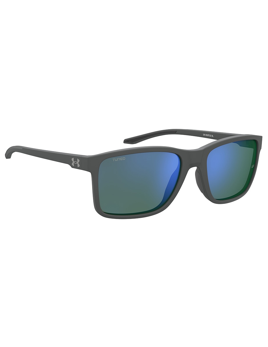 Lentes de sol UA HUSTLE XL unisex 3
