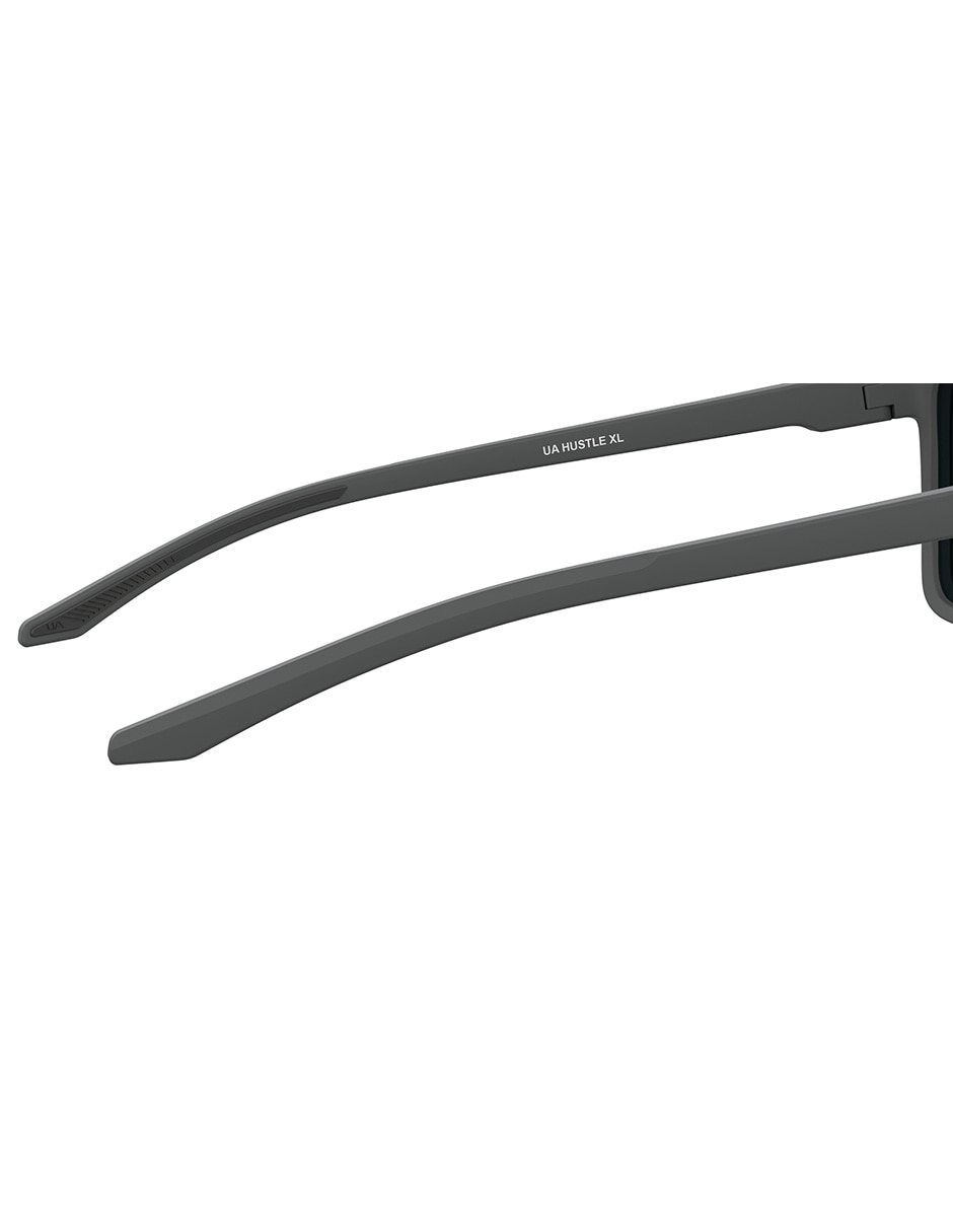 Lentes de sol UA HUSTLE XL unisex 6