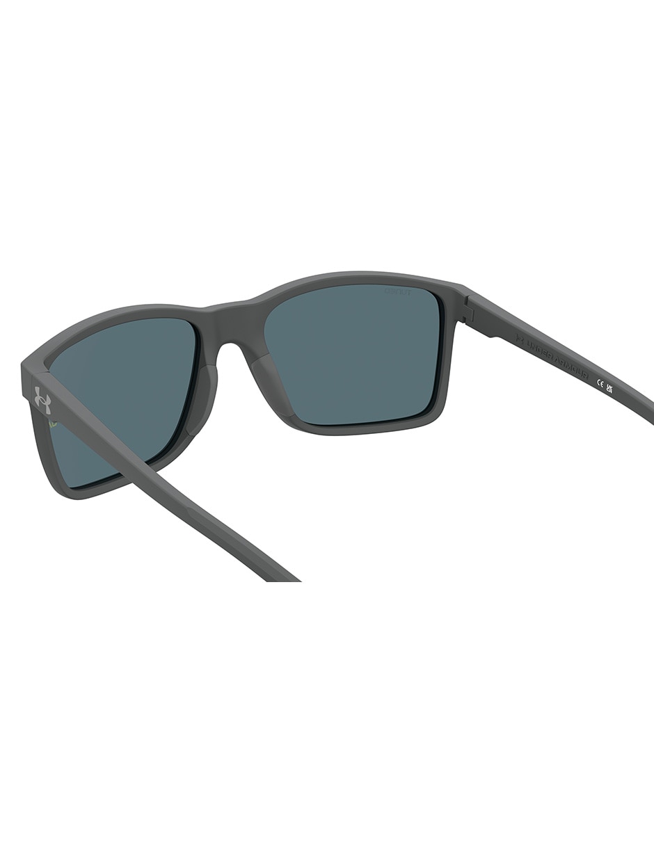 Lentes de sol UA HUSTLE XL unisex 8