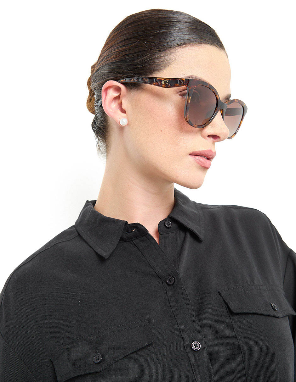 Lentes de sol Premium Fashion Cad 25 para mujer 6