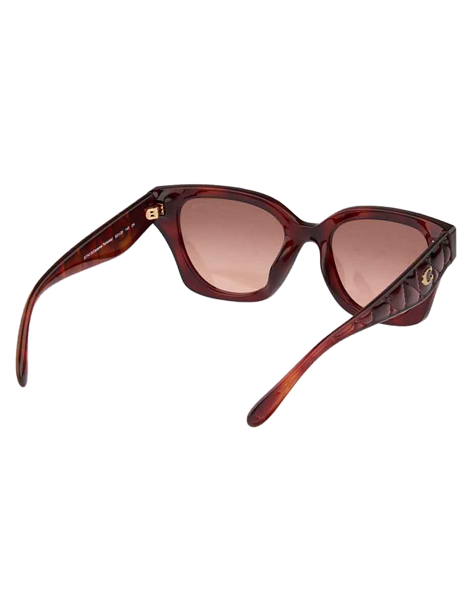 Lentes de sol CAD18 para mujer 4