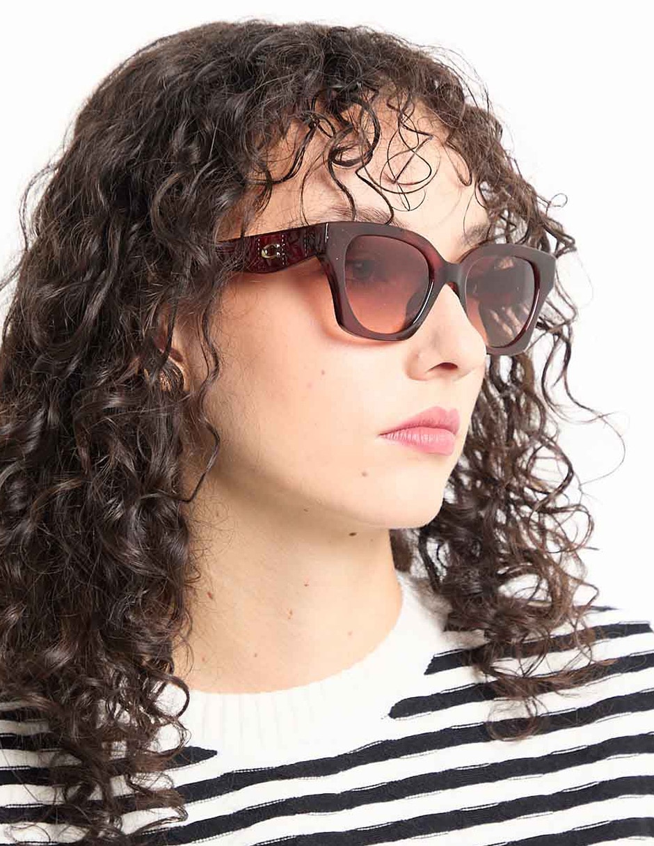Lentes de sol CAD18 para mujer 6