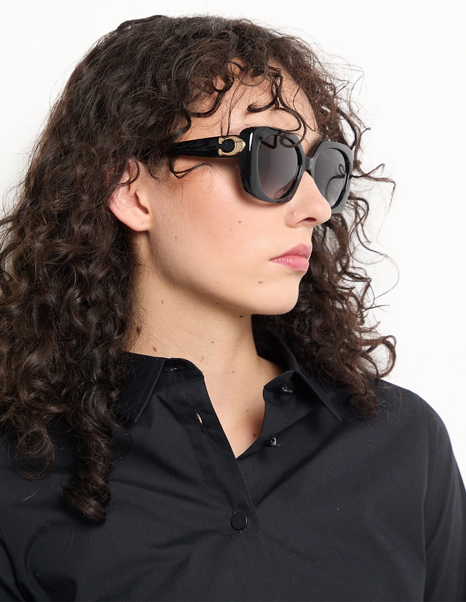 Lentes de sol Premium Fashion Cad 33 para mujer 6