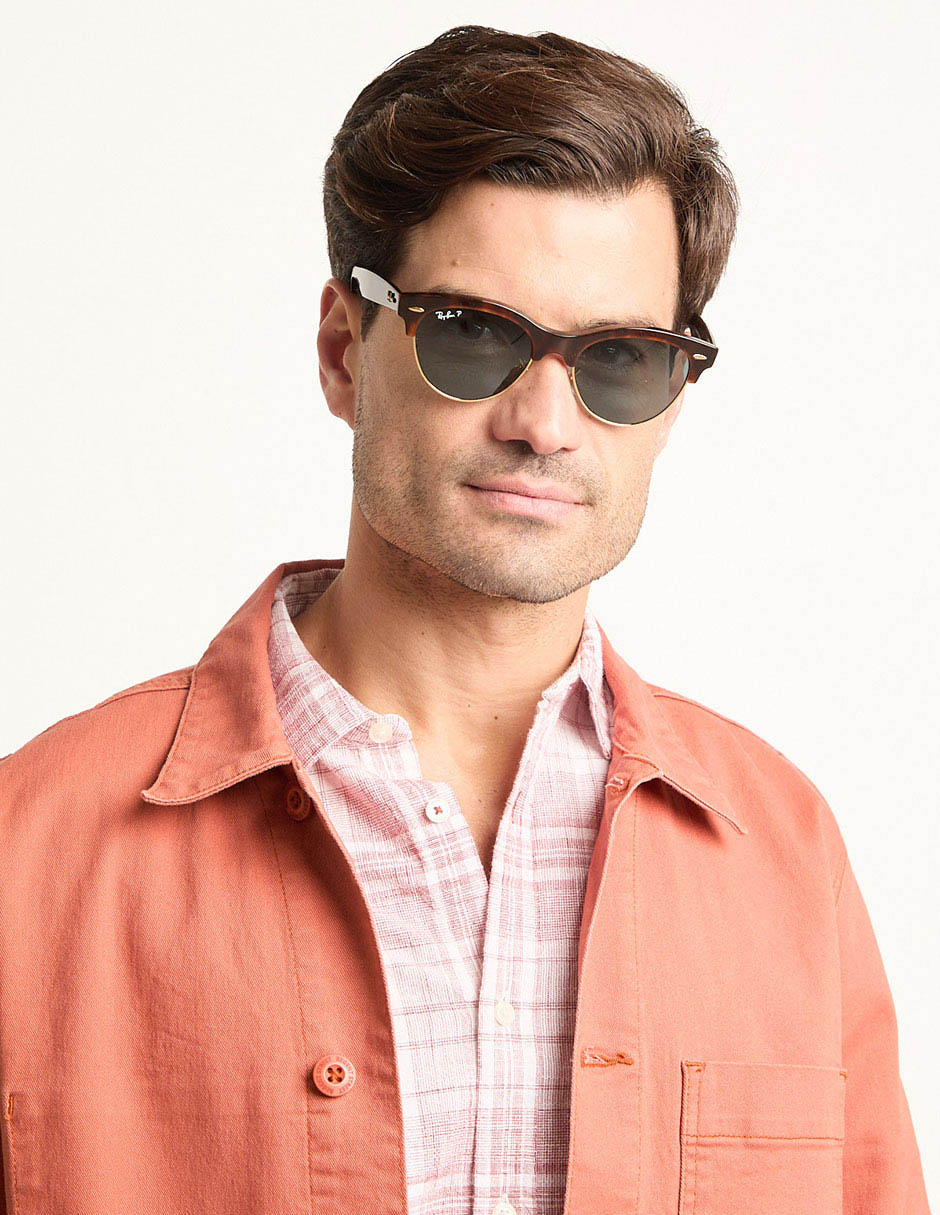Lentes de sol Lifestyle Clubmaster Way unisex 7