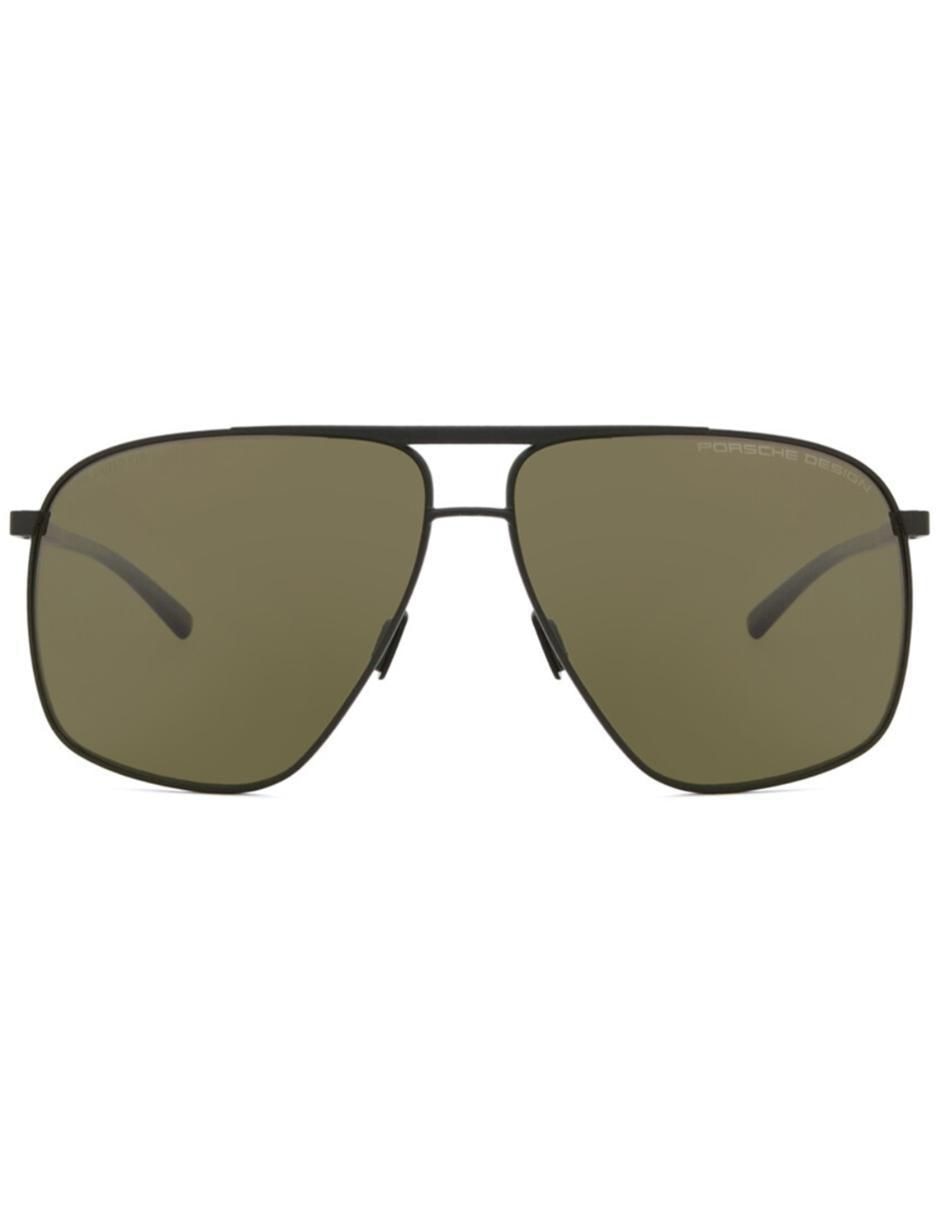 Lentes de sol P8933 A 417 63 MM para hombre