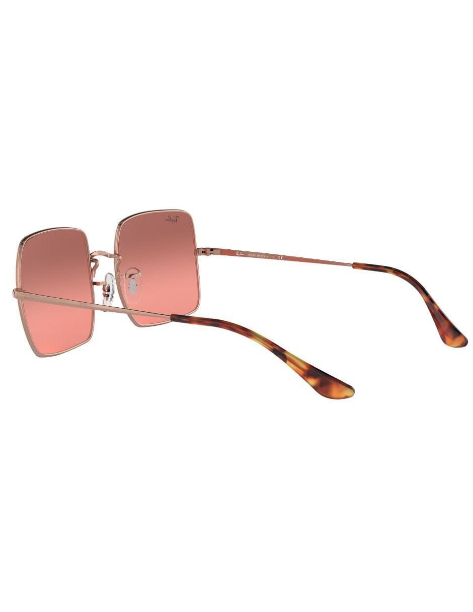 Lentes de sol Square para mujer 4