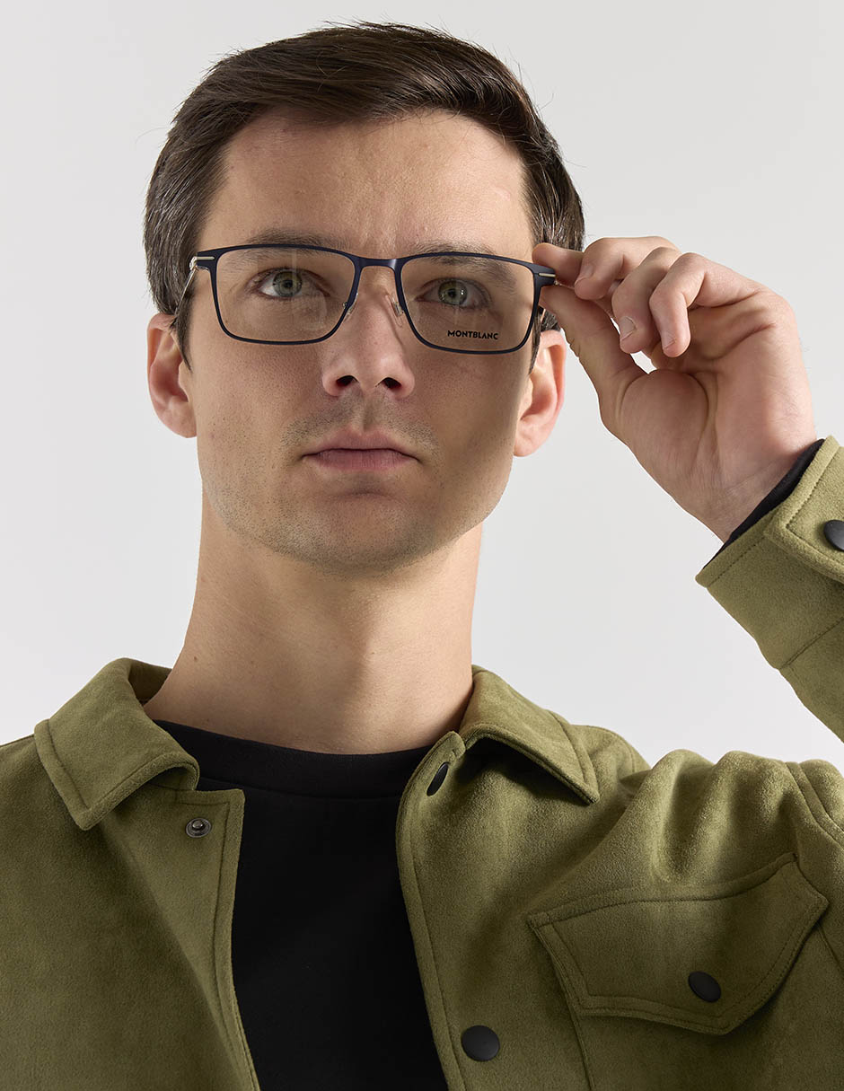 Armazón MB0396ON para hombre 6