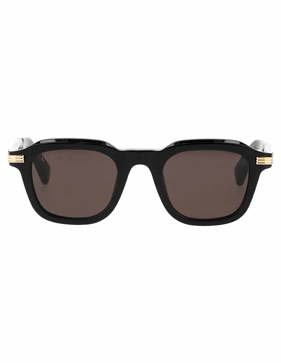 Lentes de sol Première de Cartier para hombre