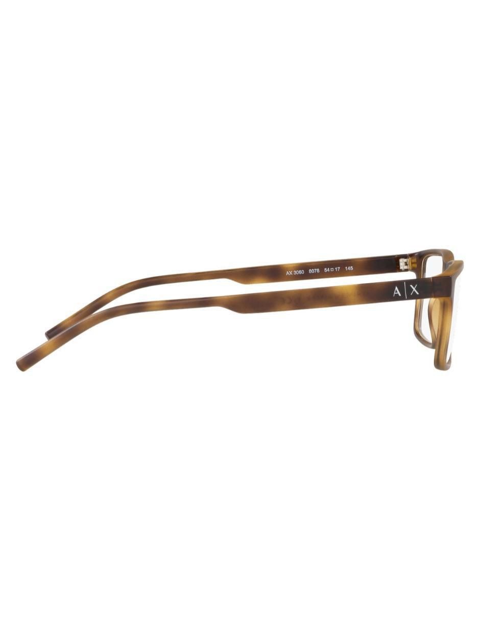 Armazón Ax3060f 8078 para hombre 3