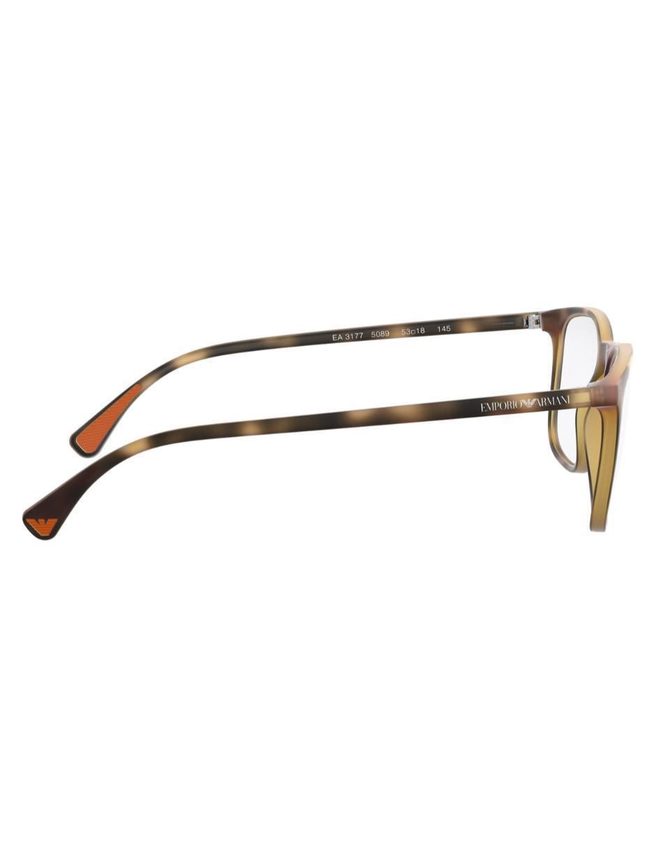 Armazón Ea3177 5089 para hombre 3
