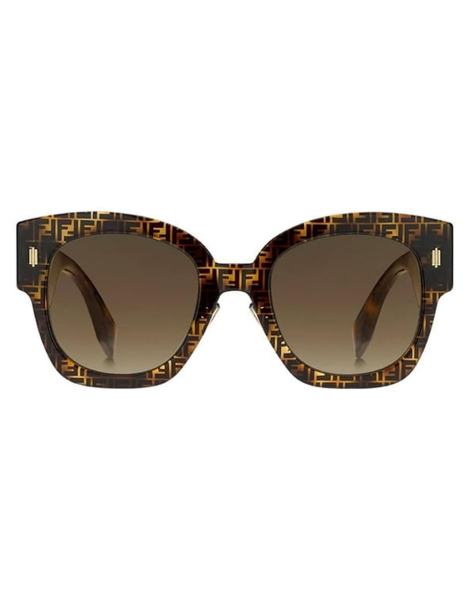 Lentes de sol FF0452/F/S H7PM2 para mujer Lentes de sol FF0452/F/S H7PM2 para mujer