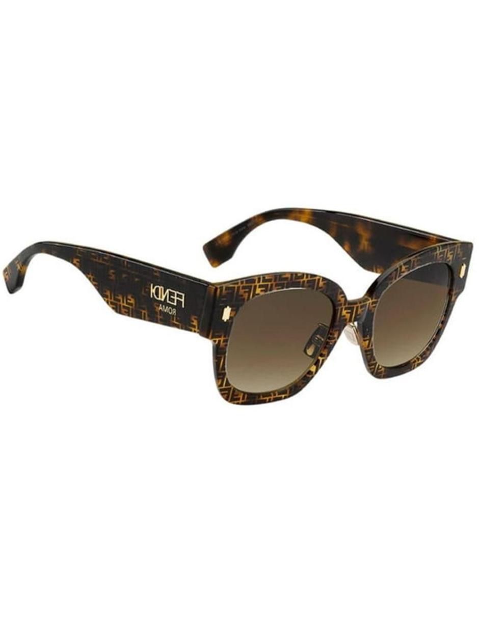 Lentes de sol FF0452/F/S H7PM2 para mujer 3