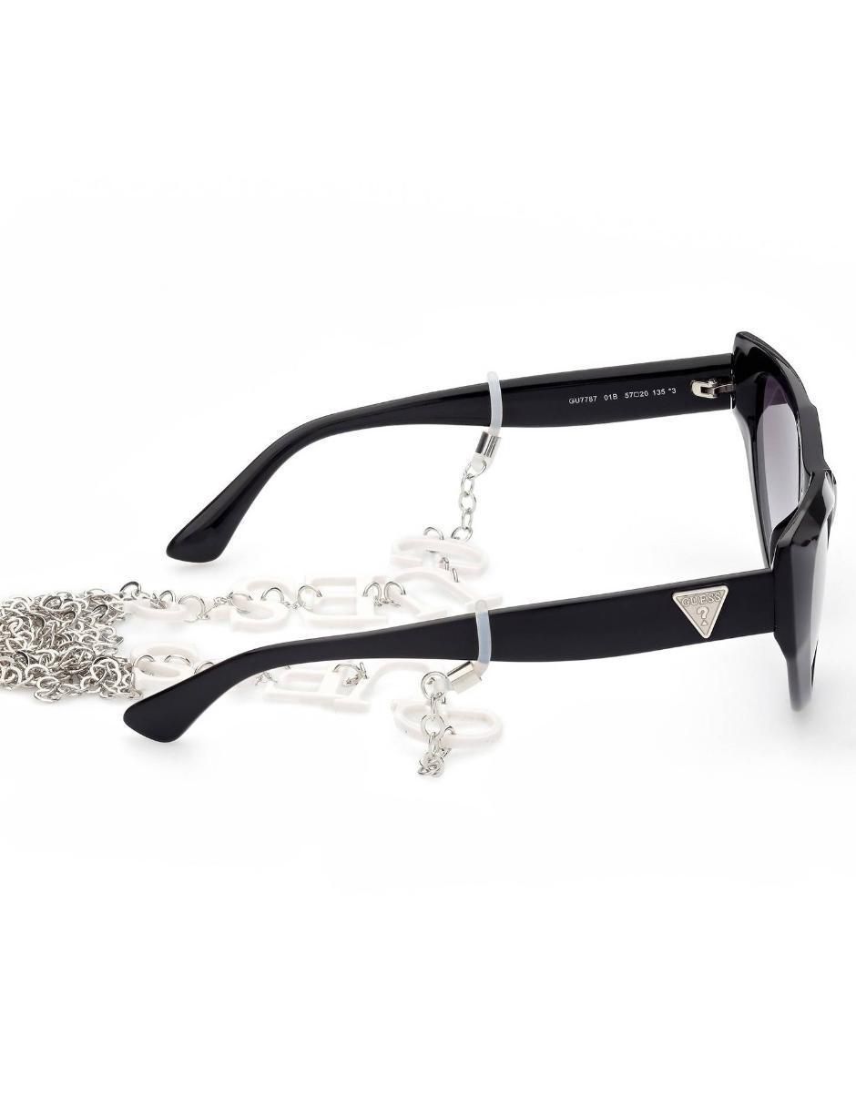 Lentes de sol GU7787S 01B para mujer 3