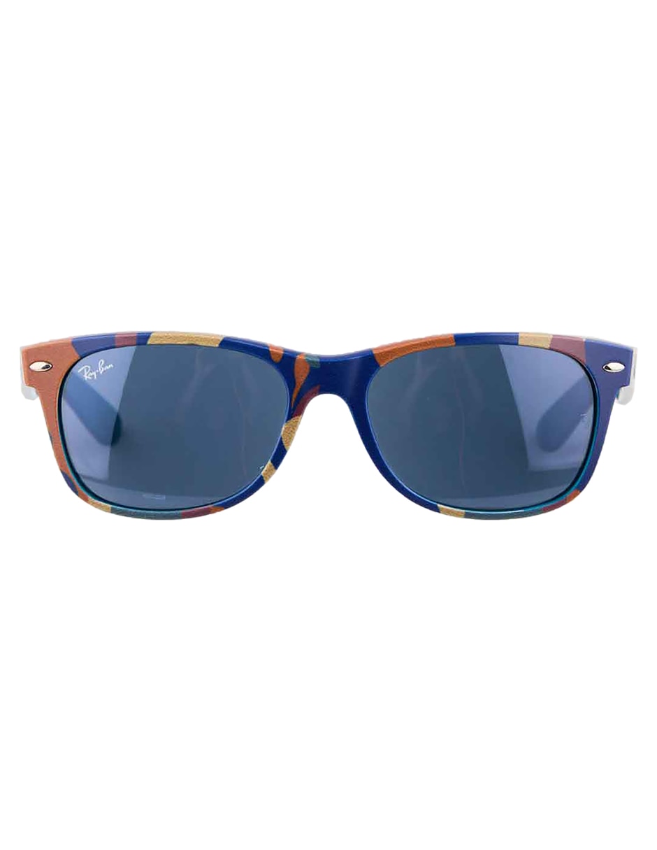 Lentes de sol Lifestyle New Wayfarer unisex