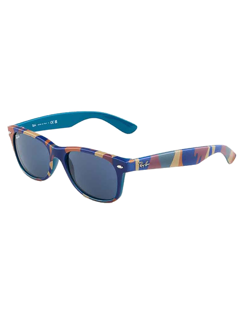 Lentes de sol Lifestyle New Wayfarer unisex 2