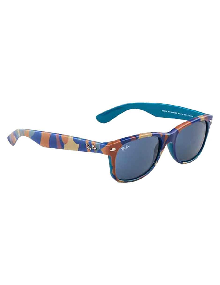Lentes de sol Lifestyle New Wayfarer unisex 3
