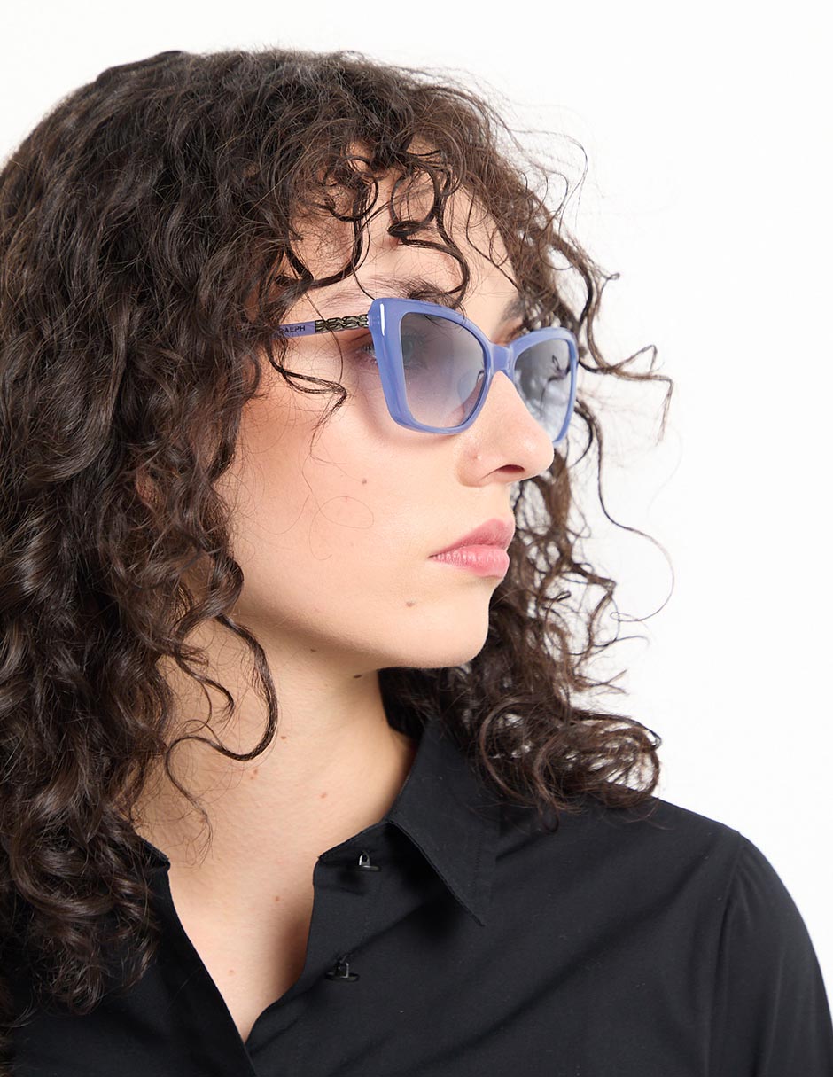 Lentes de sol Fashion Glamour para mujer 6
