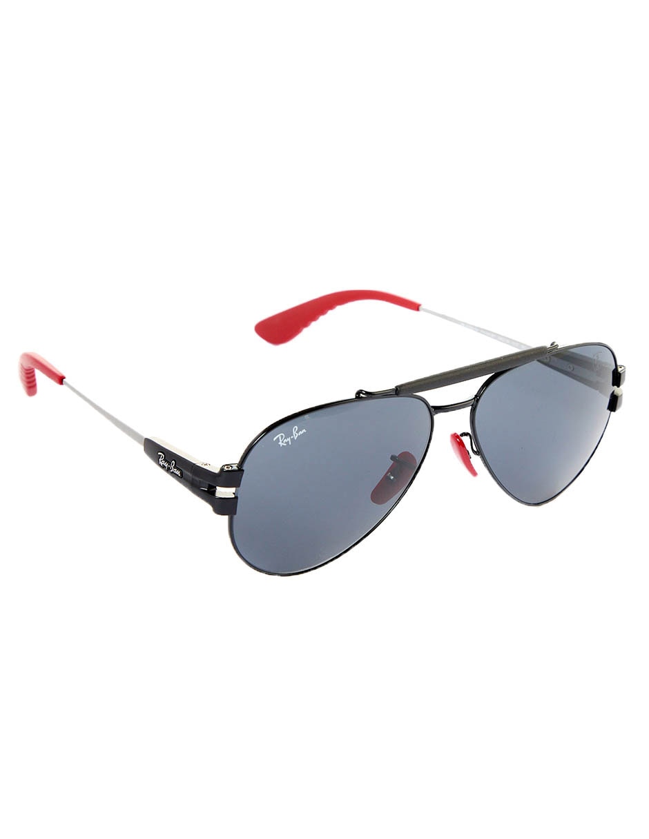 Lentes de sol Lifestyle Ferrari unisex 4