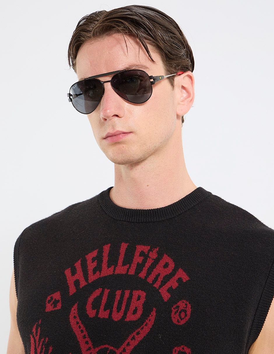 Lentes de sol Lifestyle Ferrari unisex 12