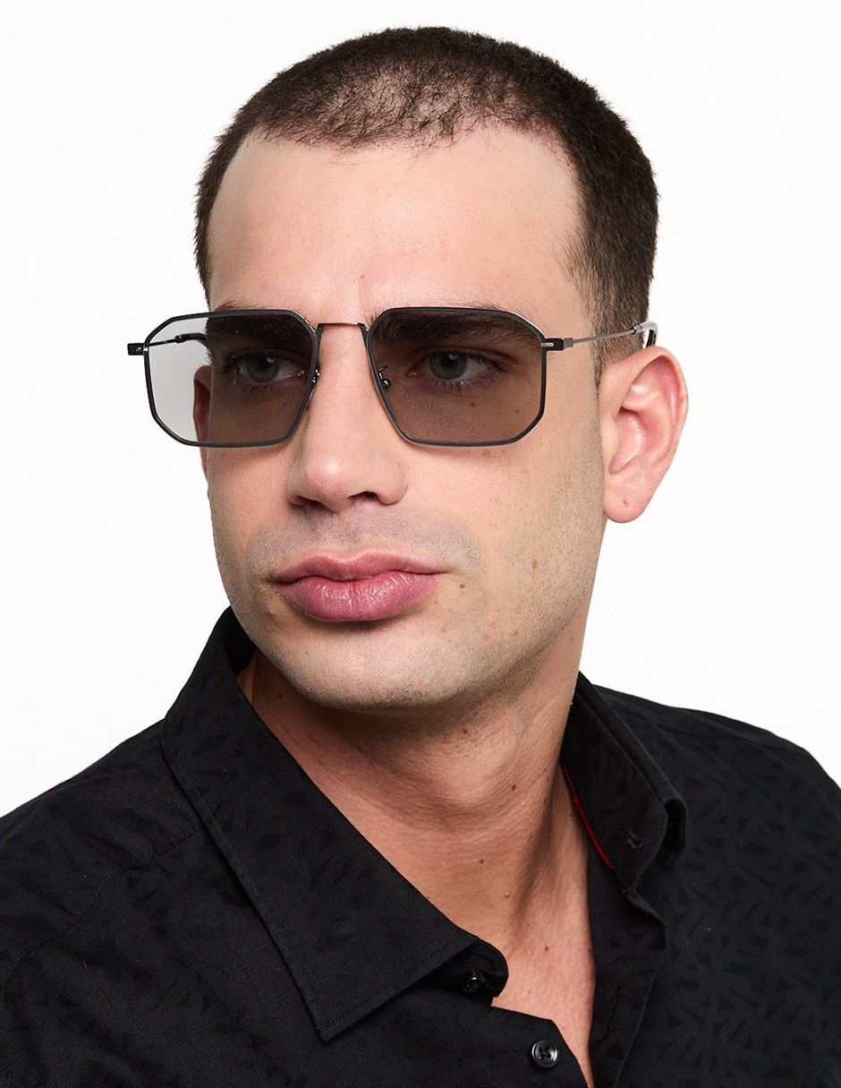 Lentes de sol Premium Fashion Modern para hombre 6