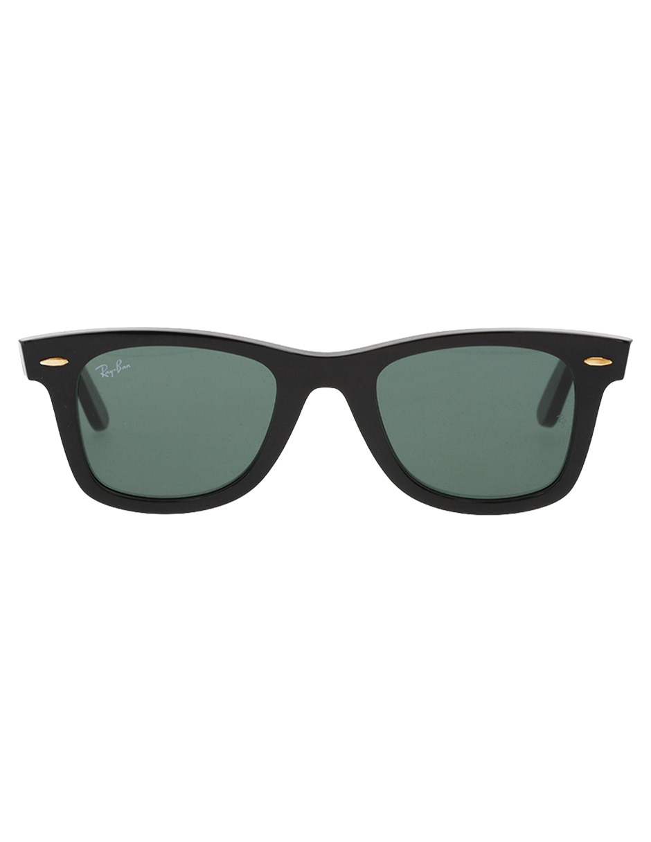 Lentes de sol Wayfarer para hombre