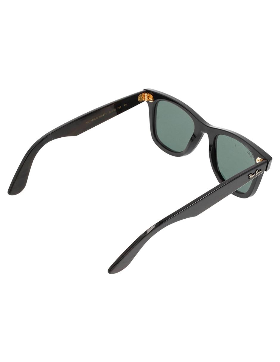 Lentes de sol Wayfarer para hombre 4