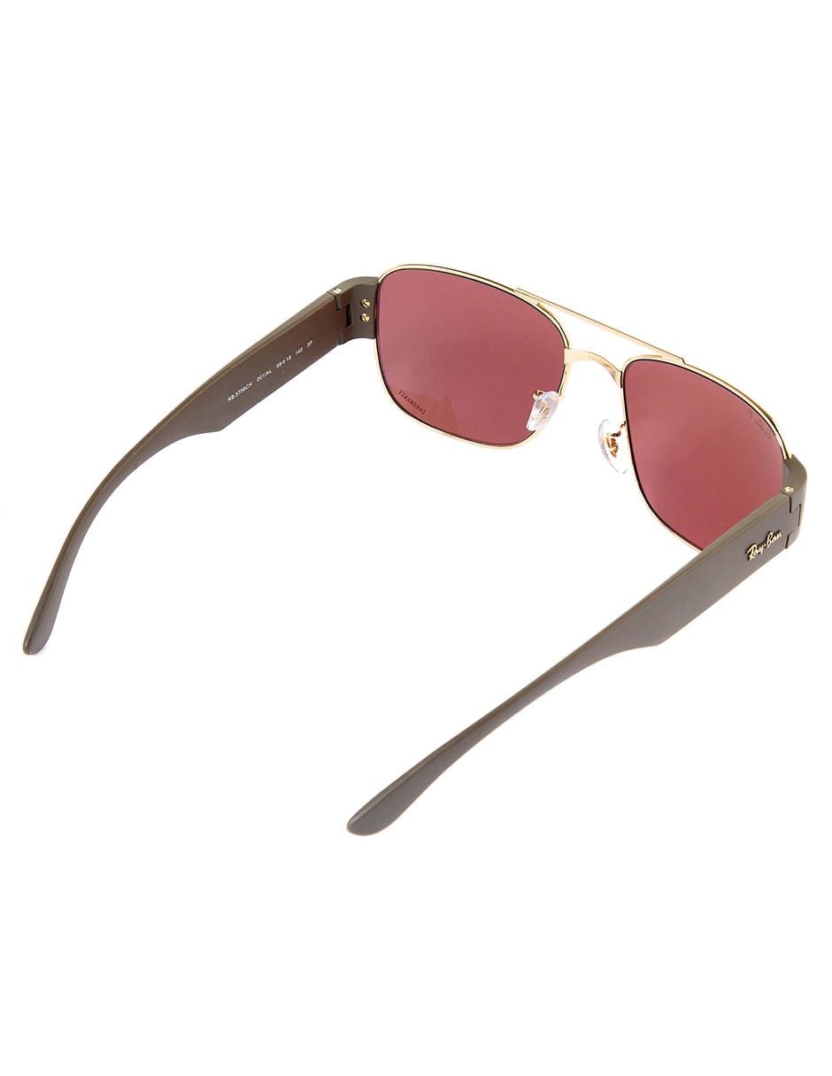 Lentes de sol Lifestyle Performance unisex 6