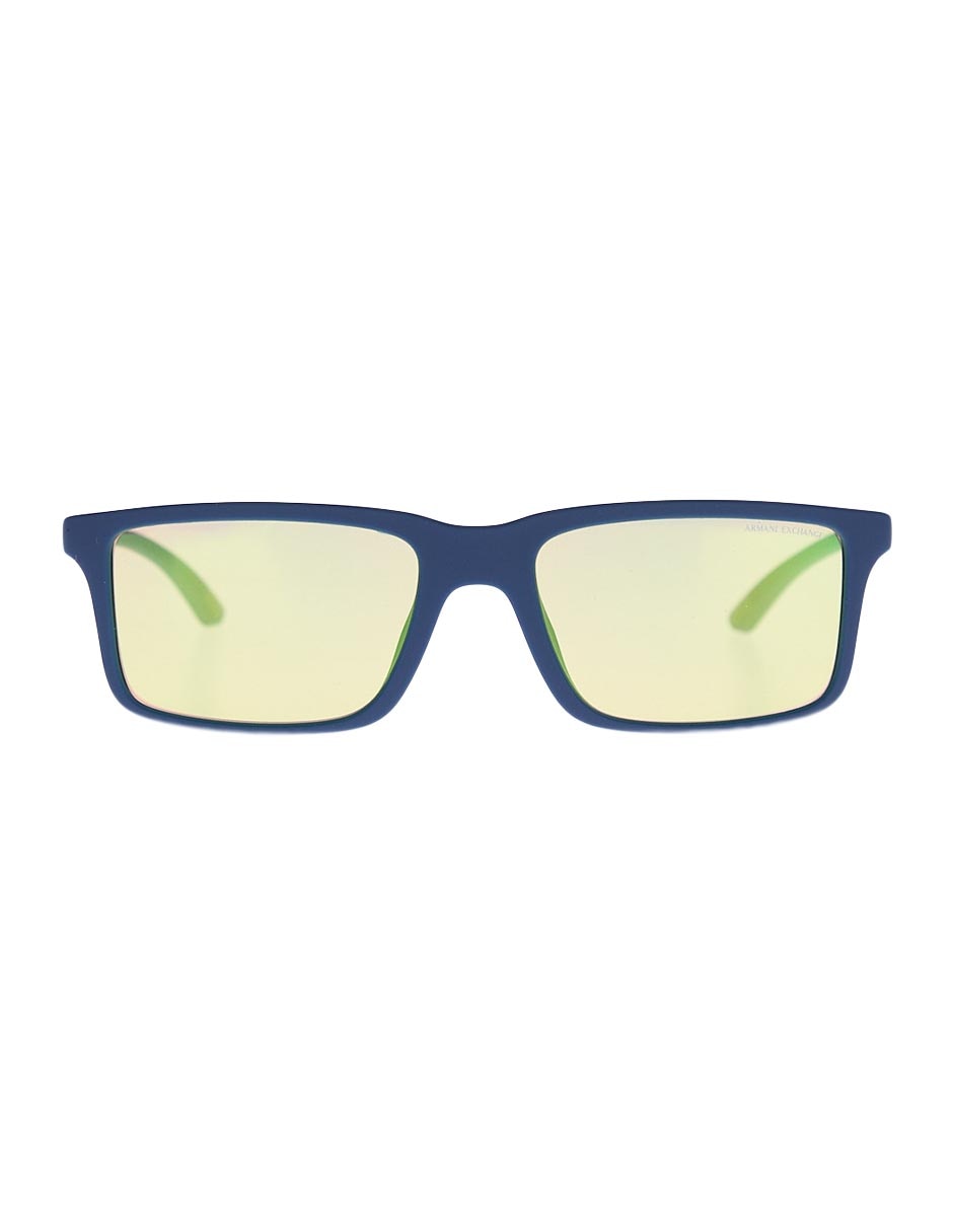 Lentes de sol Fashion Reinvented Classic para hombre