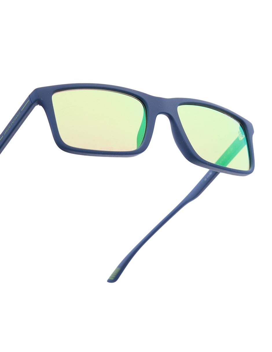 Lentes de sol Fashion Reinvented Classic para hombre 5