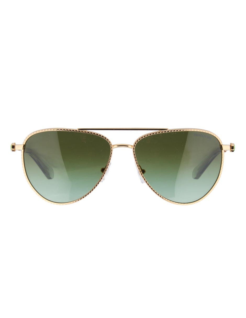 Lentes de sol Premium Fashion Science of Facets para mujer