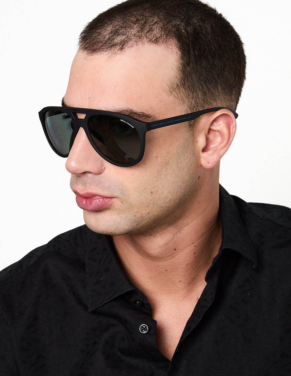 Lentes de sol Fashion Reinvented Classic para hombre 6